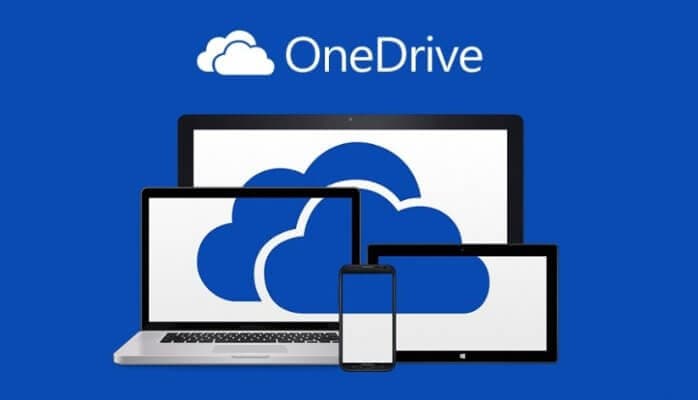 Microsoft OneDrive Logo from Microsoft Partner Valto UK