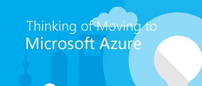 moving to Micorsoft azure Valto Microsoft Partner