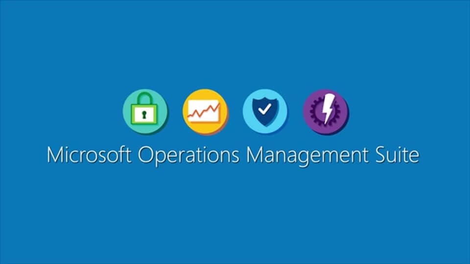 What is Operations Management Suite?