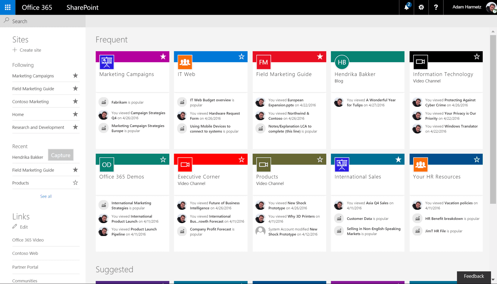 increasing sharepoint adoption Office 365 Microsoft Partner