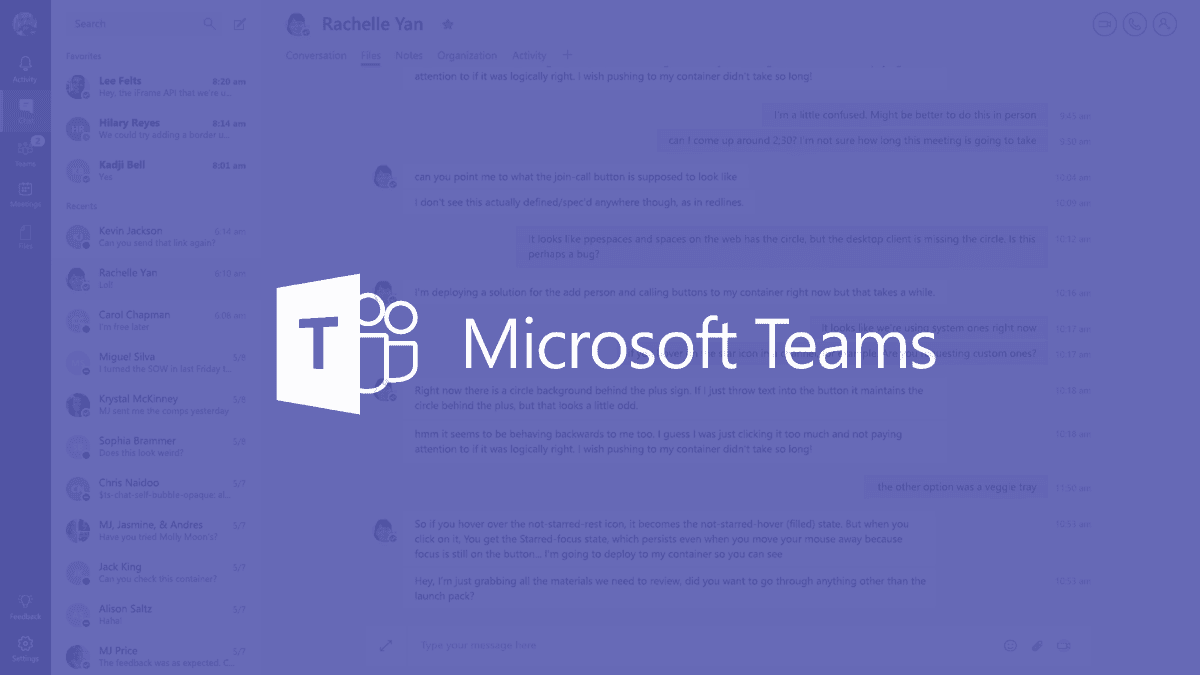 Microsoft Teams from Microsoft Partner Valto