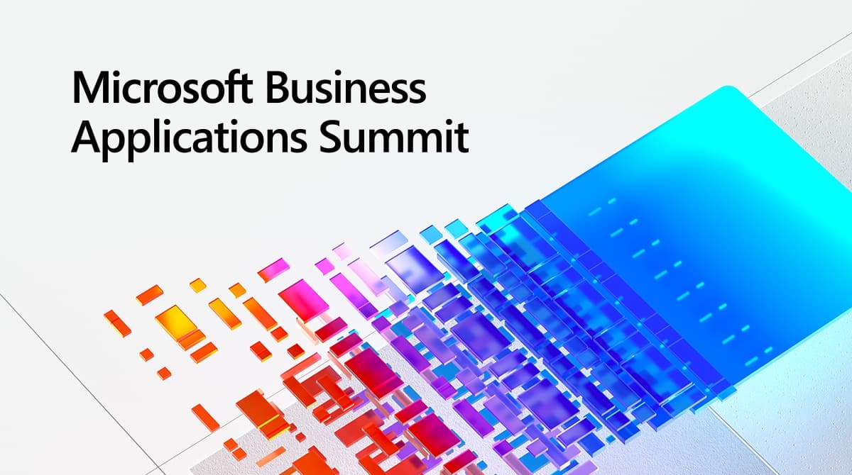 Microsoft Business Applications Summit
