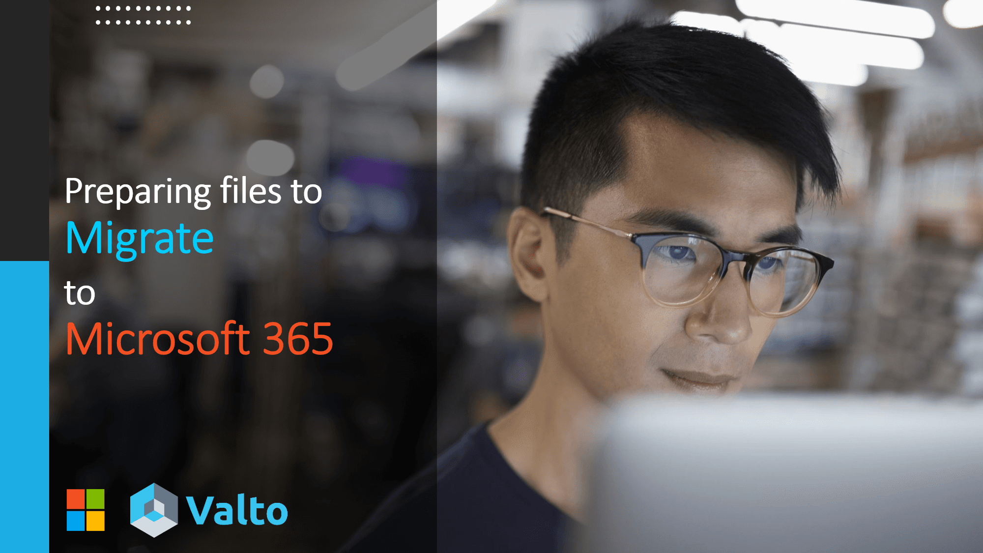 Preparing Files to Migrate to MS365