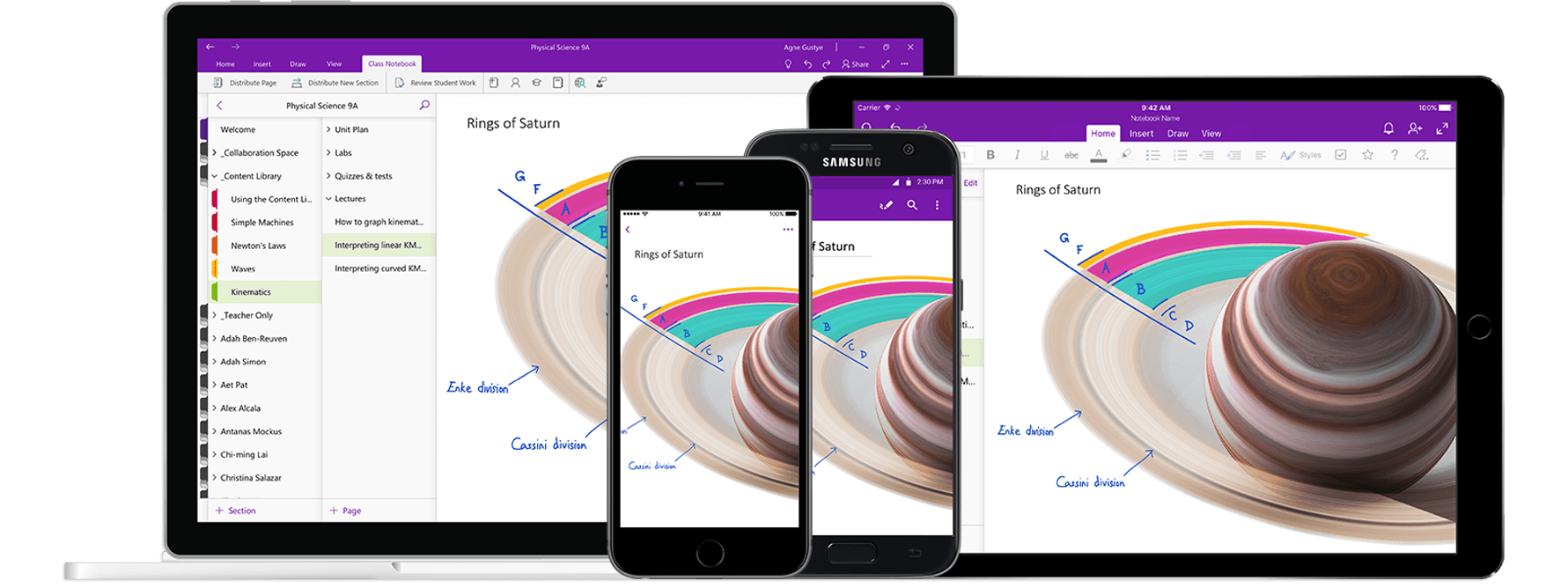 OneNote
