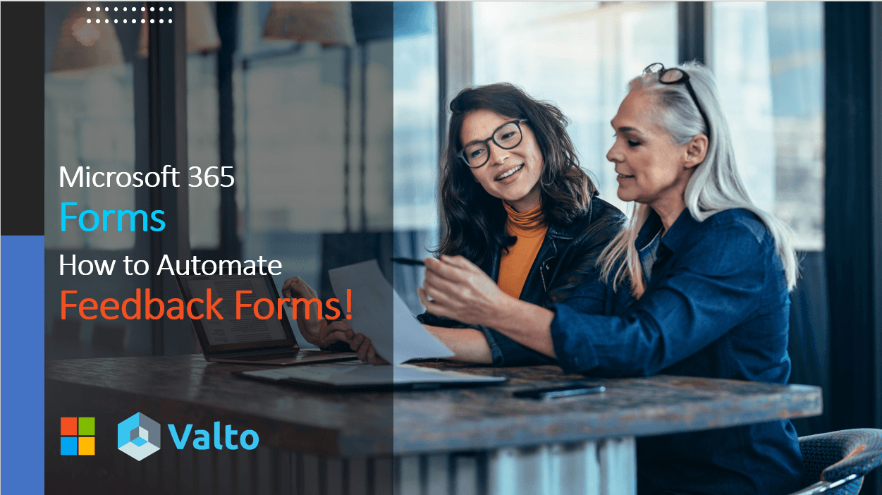 Microsoft 365 Forms Webinar