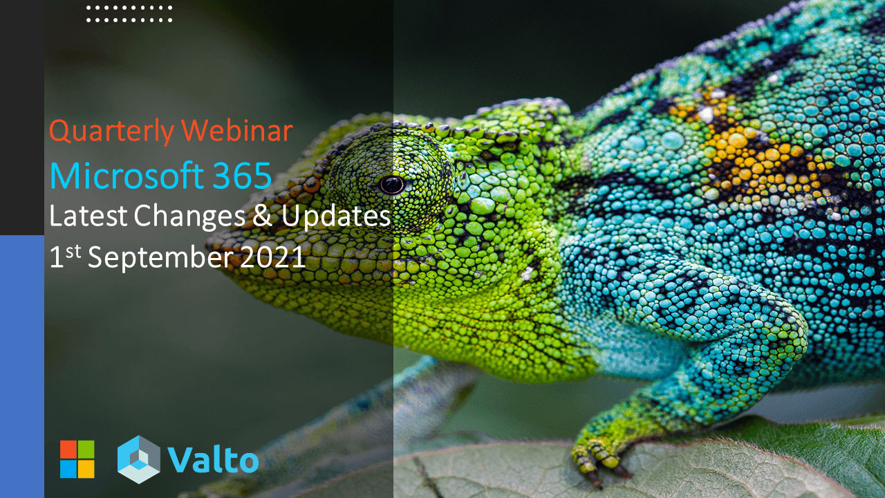 quarterly webinar