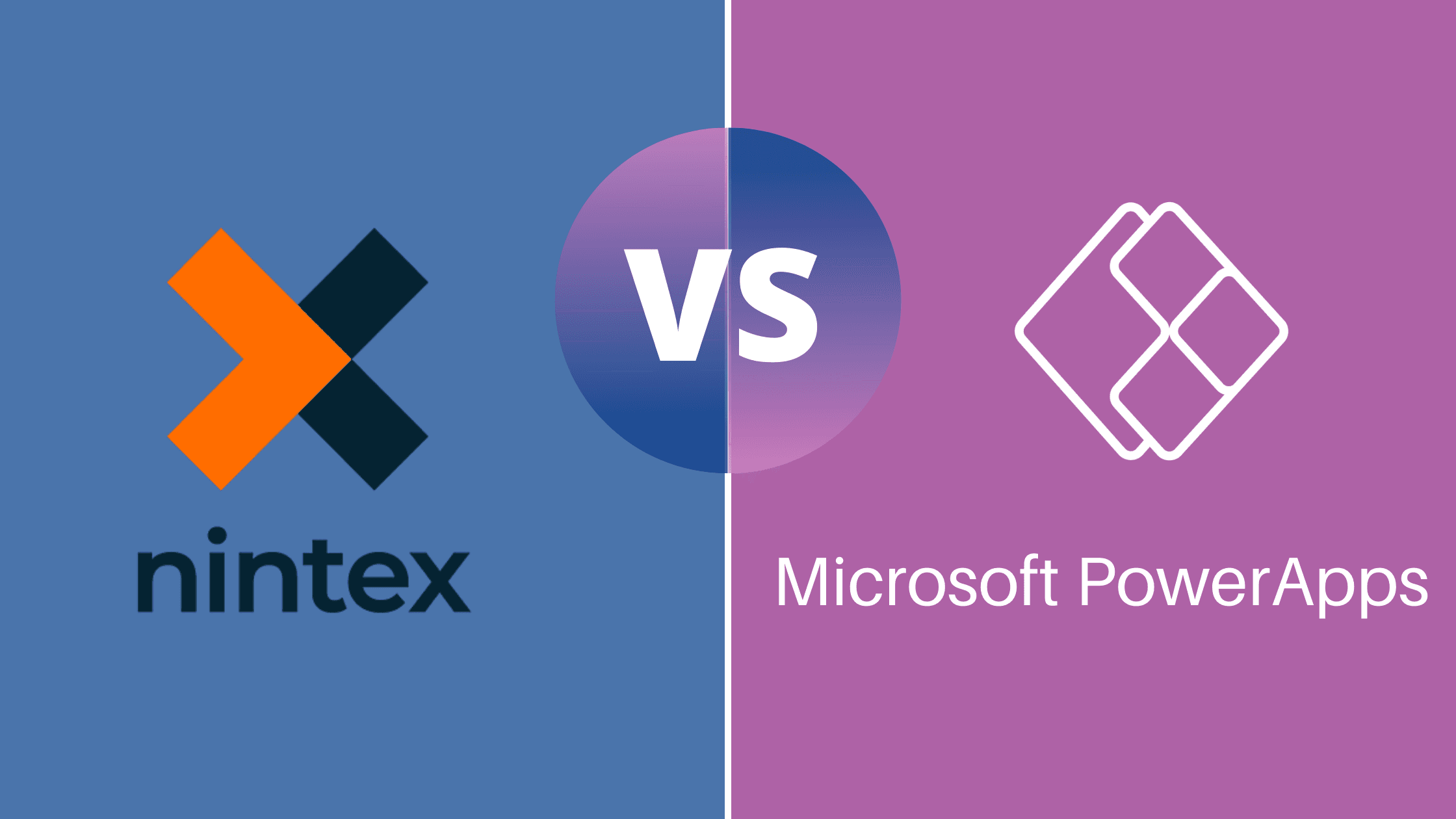 nintex vs powerapps