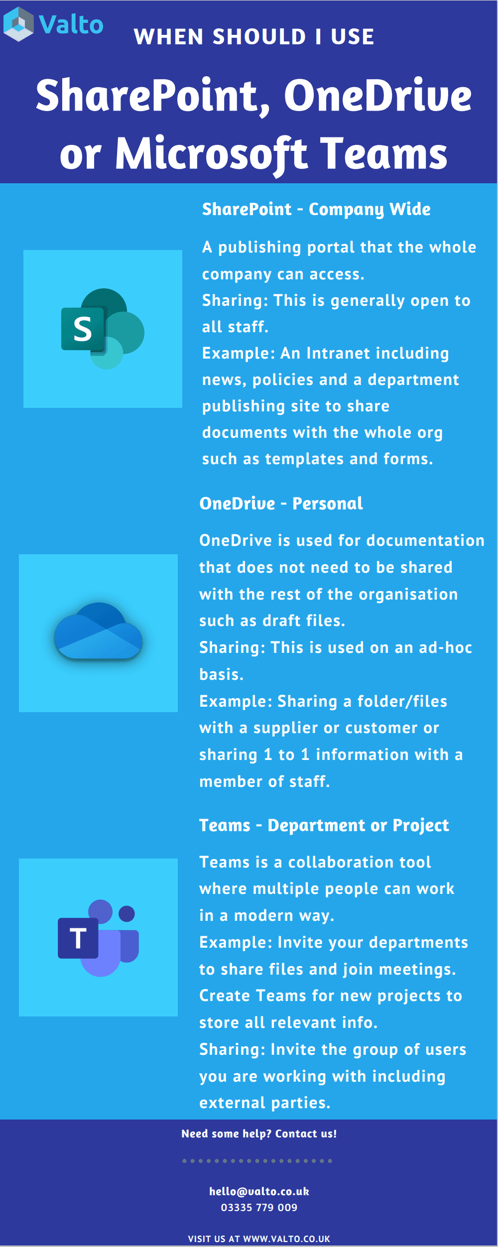 microsoft teams for hybrid working