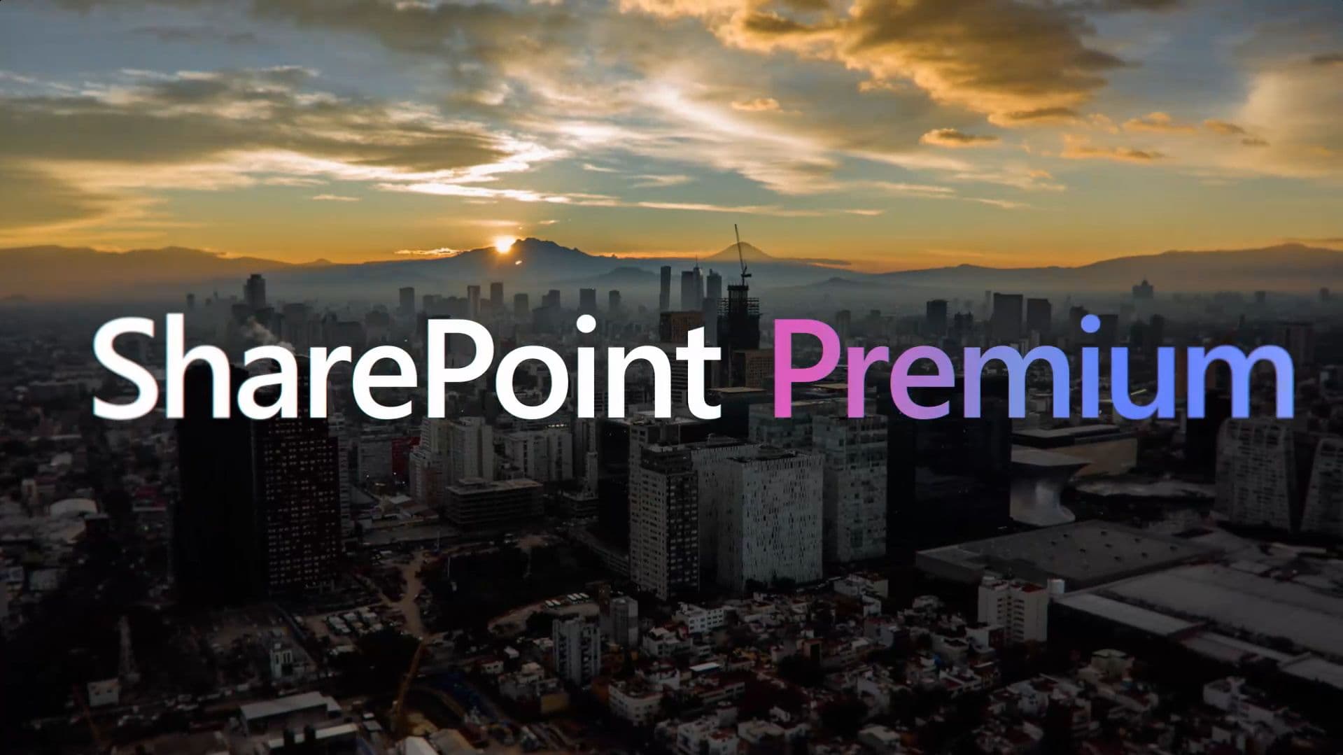 sharepoint premium