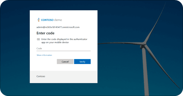 Multi Factor Authentication