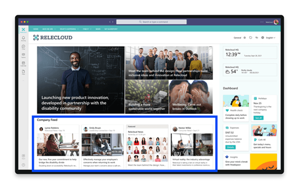 viva connecion sharepoint
