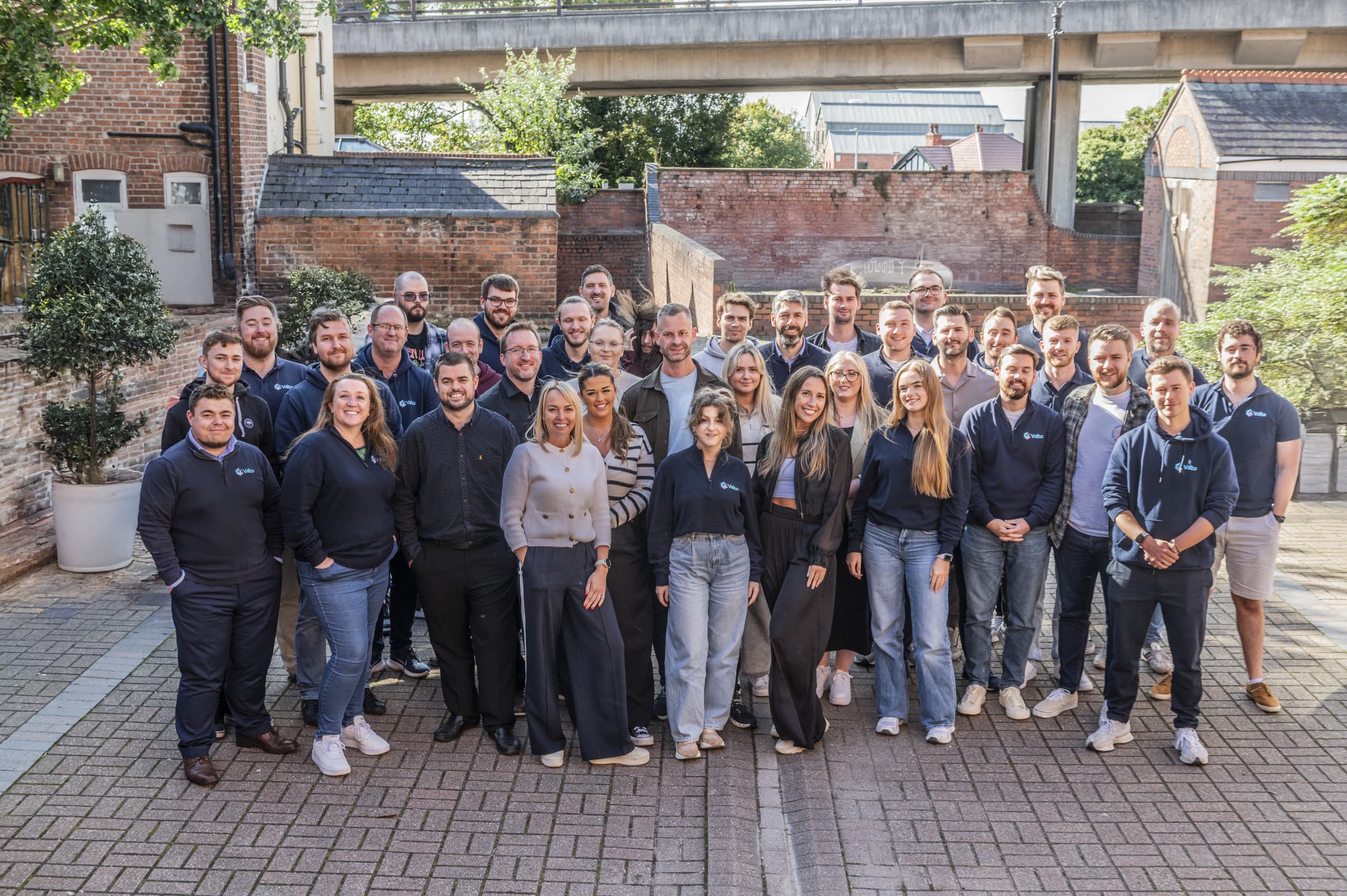 Valto Employees in Chester
