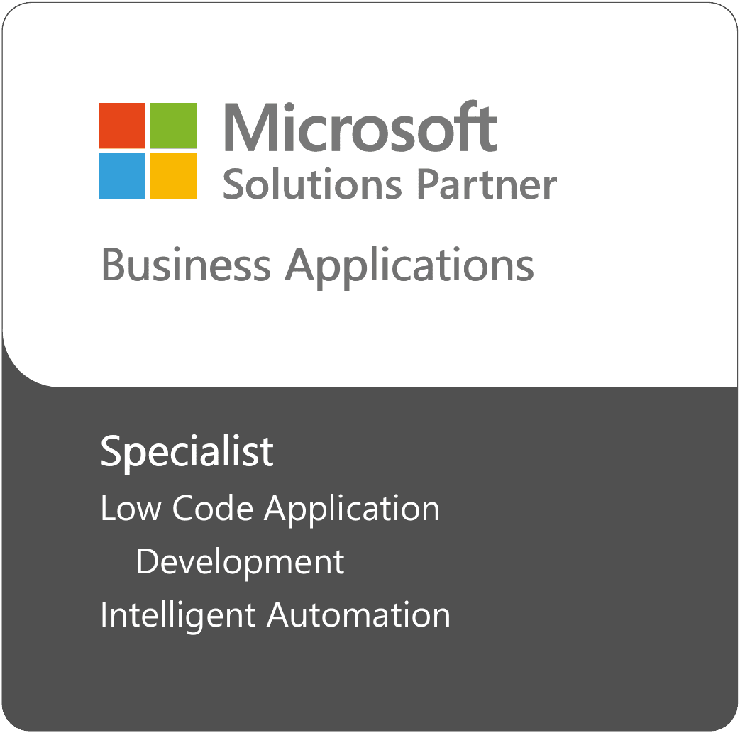 Business Applications Award