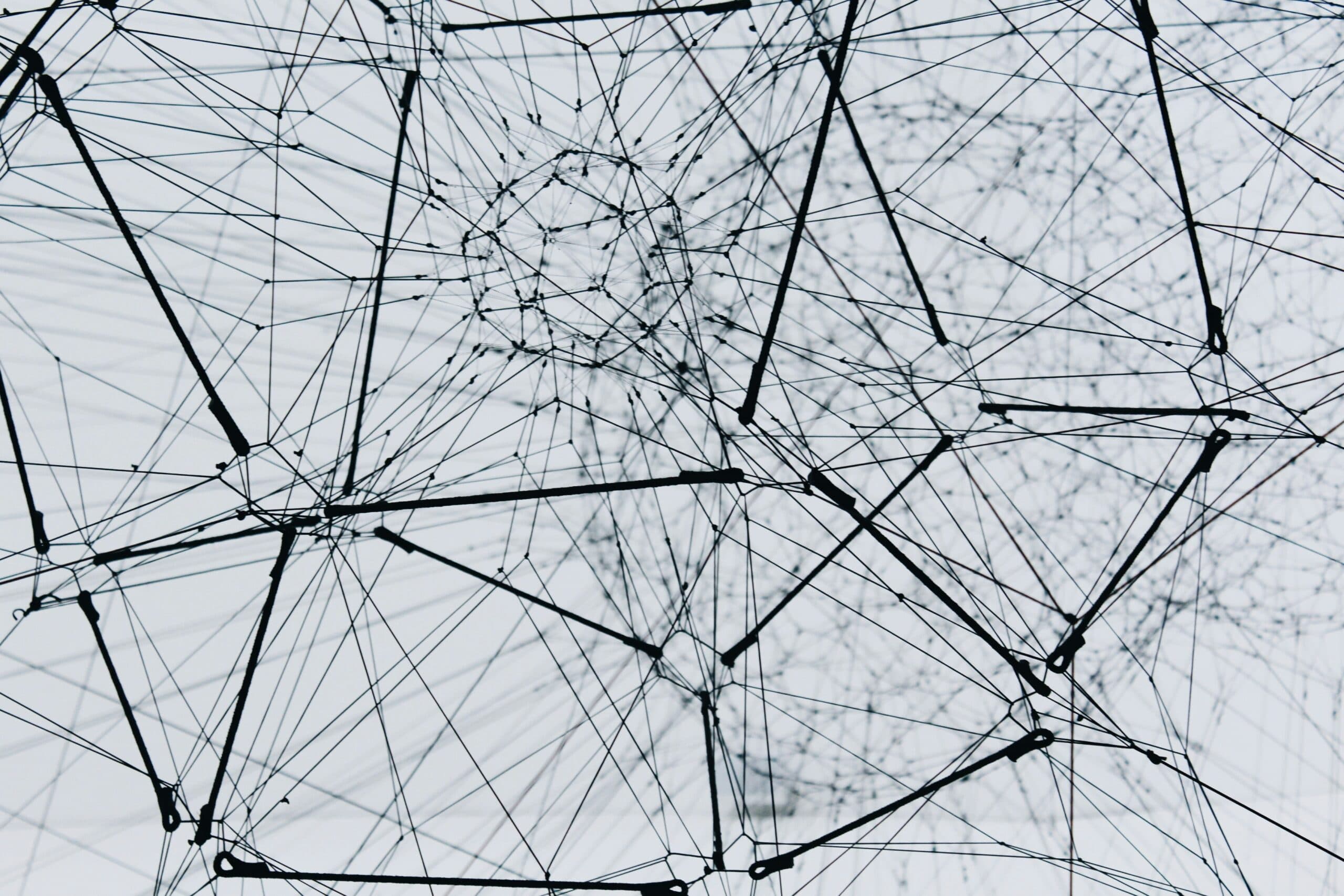 Connected web