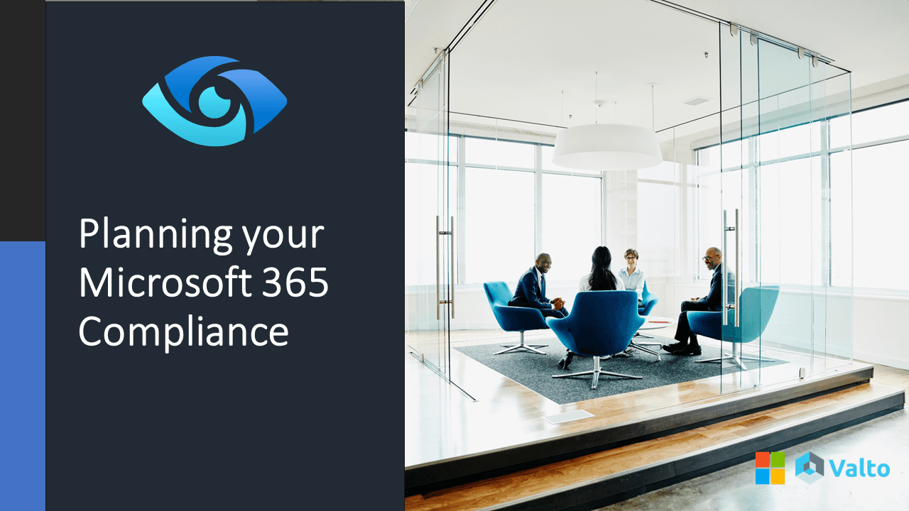 planning your Microsoft 365 compliance